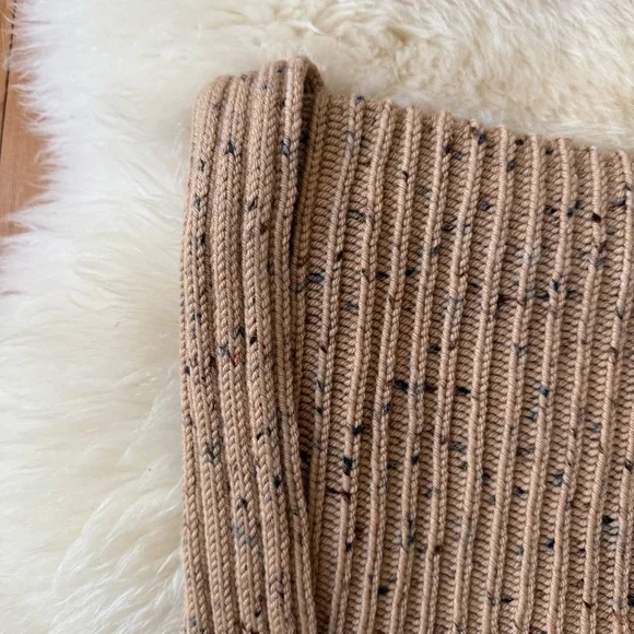 Misha and Puff Camel Confetti Fisherman’s Hood - Picture 2 of 7